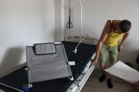 В Туве началась адаптация жилья участников спецоперации