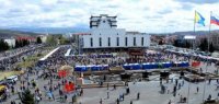 Программа празднования Дня Республики в Туве