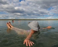 В Туве и Иркутской области в выходные ожидается 32-38 градусов жары