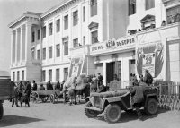 О параде Победы 24 июня 1945 года - в воспоминаниях тувинского писателя Леонида Чадамба