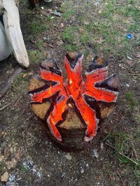 Госкомохотнадзор поделился лайфхаками разведения костра в полевых условиях