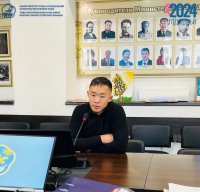 Минтруд Тувы поддержит соцконтрактом открытие футбольной школы