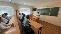 10-классников школы № 19 столицы Тувы Кызылский медколледж будет знакомить с профессией медработника