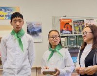 Со знаний своей родины, ее истории, достопримечательностей и начинается патриотизм - сенатор Дина Оюн