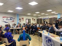 Со знаний своей родины, ее истории, достопримечательностей и начинается патриотизм - сенатор Дина Оюн