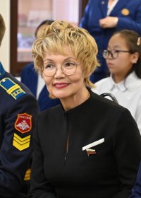 Со знаний своей родины, ее истории, достопримечательностей и начинается патриотизм - сенатор Дина Оюн