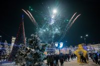 Столицу Тувы обещают украсить к Новому году до 15 декабря