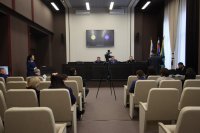 В Туве средний размер полученной взятки из выявленных в этом году составил 512 тыс рублей