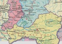 Сведения о границе между Красноярским краем и Тувой внесены в ЕГРН