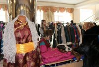 Мастеров Тувы приглашают заявиться на выставку-ярмарку к Шагаа