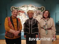 Знакомство с лучшими образцами народных промыслов помогает понять культурное многообразие и богатство нашей страны – сенатор Дина Оюн