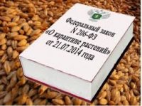 С 1 марта 2025 года заявление для получения карантинного сертификата направляется посредством ФГИС Аргус-Фито или портала Госуслуг