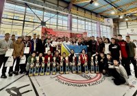 Монгун-тайгинский боец Алдын-Даш Ондар отмечен на Чемпионате Сибири по кикбоксингу за «техничный бой»