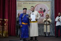 Монгун-оол Монгуш завоевал Гран-При IV Международного фестиваля горлового пения "Хоомей-2022"