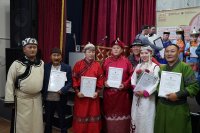 Монгун-оол Монгуш завоевал Гран-При IV Международного фестиваля горлового пения "Хоомей-2022"