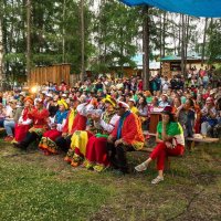 В Туве 24-27 июля на Малом Енисее вновь пройдет фестиваль русской культуры «ВерховьЁ»