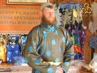 В Туве 24-27 июля на Малом Енисее вновь пройдет фестиваль русской культуры «ВерховьЁ»