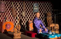 Лучшим народным сказителем Тувы признан Айдаш Барынмаа