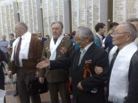 В Москве на Поклонной горе открылась выставка, посвященная вкладу тувинского народа в победу 1945 года