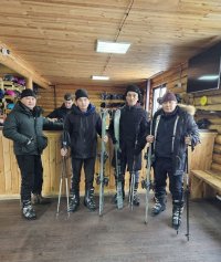 Пятеро участников СВО представят Туву на Всероссийском зимнем «Кубке Защитников Отечества»