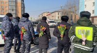 На улицах Кызыла в Туве работают "цветочные патрули"