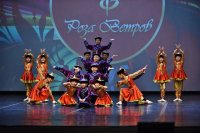 Юные танцоры из Республиканской школы искусств стали лучшими на Всероссийском конкурсе «Роза Ветров 2025»