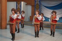 Тувинская диаспора в Якутии также отметила Шагаа – Новый год по лунному календарю