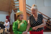 Тувинская диаспора в Якутии также отметила Шагаа – Новый год по лунному календарю