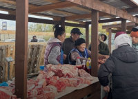 В эту субботу в столице Тувы открывается сезон сельхозярмарок со свежими фермерскими продуктами