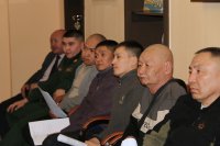 В Верховном Хурале обсудили реализацию кадрового проекта «Герои Тувы»