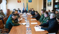 В Верховном Хурале обсудили реализацию кадрового проекта «Герои Тувы»