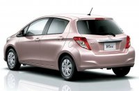 У жительницы Тувы за неоднократное пьяное вождение конфисковали автомашину «Тойота Витц»