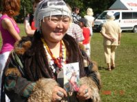 Ай-Чурек Оюн: Главная цель шаманизма, чтобы человек не потерял себя в этой жизни