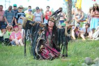 Ай-Чурек Оюн: Главная цель шаманизма, чтобы человек не потерял себя в этой жизни