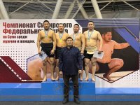 В Кызыле определили сибирских сумотари, которые примут участие в Чемпионате России по сумо в Казани