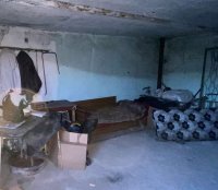 Участница пьянки замерзла в одном из гаражей г. Ак-Довурака Республики Тыва