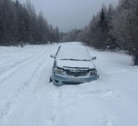 Житель Кызыла угнал машину у увлекшейся дракой соседки