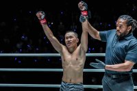Первый тувинец в ONE Championship готовится к бою на ONE Friday Fights 102