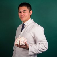 32-летний тувинский врач-нейрохирург Байыр Домбаанай защитил кандидатскую диссертацию по нейронально-глиальным опухолям височной доли у взрослых