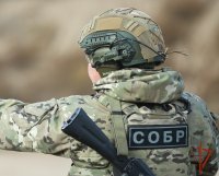 При силовой поддержке спецназа Росгвардии в Кызыле была пресечена деятельность нелегального игорного заведения