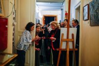 К 60-летию Саяно-Тувинской археологической экспедиции в Санкт-Петербурге открыта выставка