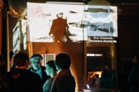 К 60-летию Саяно-Тувинской археологической экспедиции в Санкт-Петербурге открыта выставка