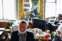 К 60-летию Саяно-Тувинской археологической экспедиции в Санкт-Петербурге открыта выставка