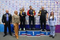 Юные сумоисты Тувы завоевали 14 медалей на Первенстве России в возрастной категории до 15 лет