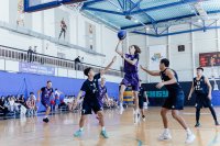 Впервые команда из Тувы стала бронзовым призёром чемпионата СФО по школьной баскетбольной лиге