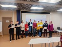 Разработка вертикального плоттера 9-классника тувинского гослицея Артура Чистякова признана лучшей на Всероссийском форуме "Шаг в будущее"