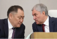 Шолбан Кара-оол вошел в состав Совета по развитию Сибири