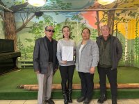 Тува: Осталось 10 дней до завершения приема заявок на Конкурс "Театр о героях"