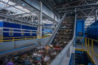 Российский экологический оператор вложит 3 миллиарда рублей в строительство мусоросортировочного комплекса в Тыве  