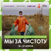 Жителей Тувы призывают принять участие во Всероссийской неделе субботников